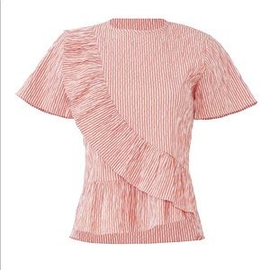 Waverly Grey “Tracy” Top size small